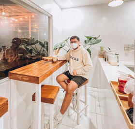 El Facio Kawayanan Café