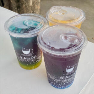Fiesta Series Soda Pop