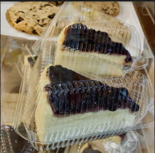 Blueberry Cheesecake