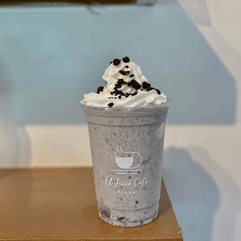 Oreo Frappe